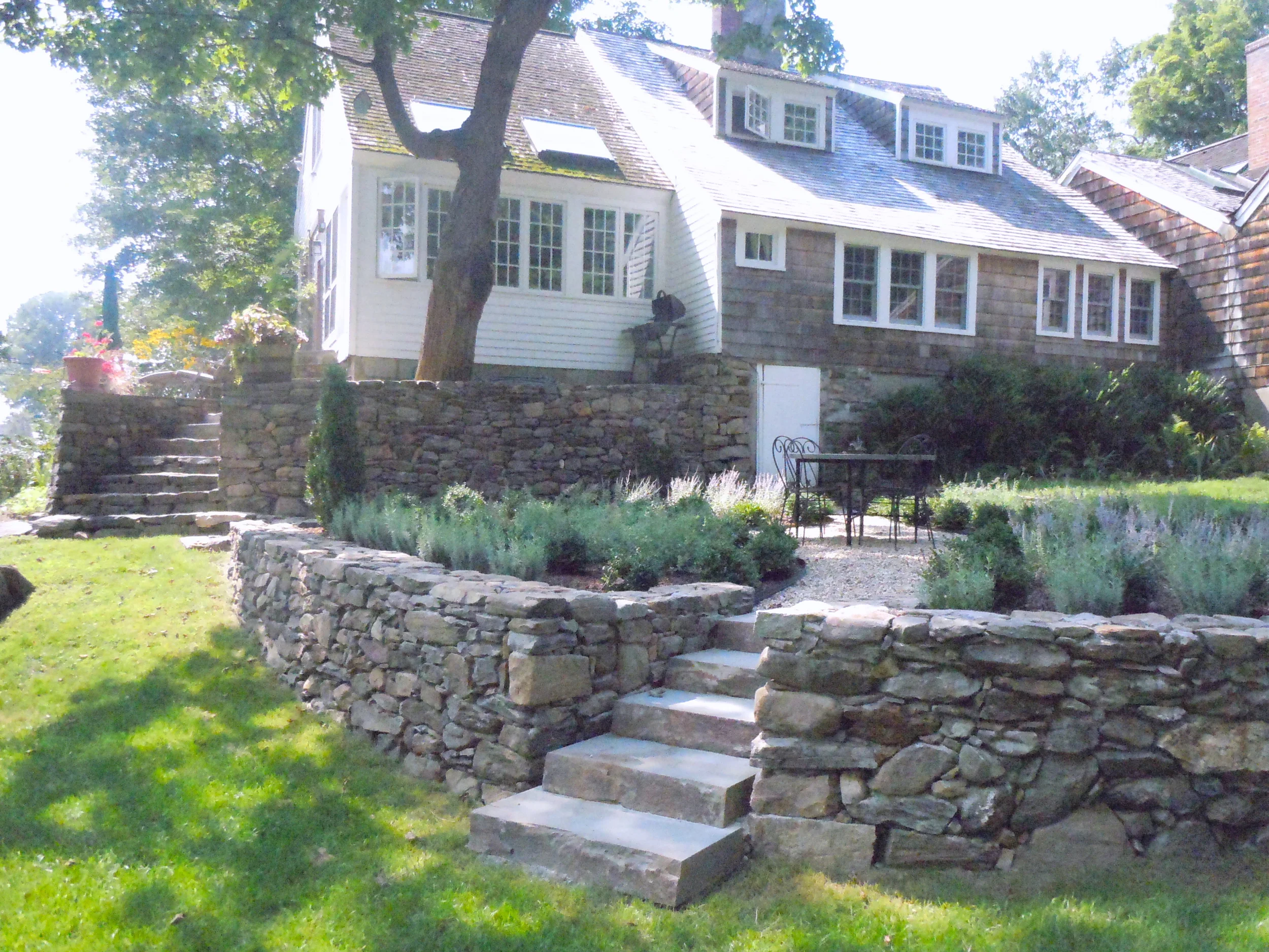 Bridgewater Raised Formal Herb Garden.JPG