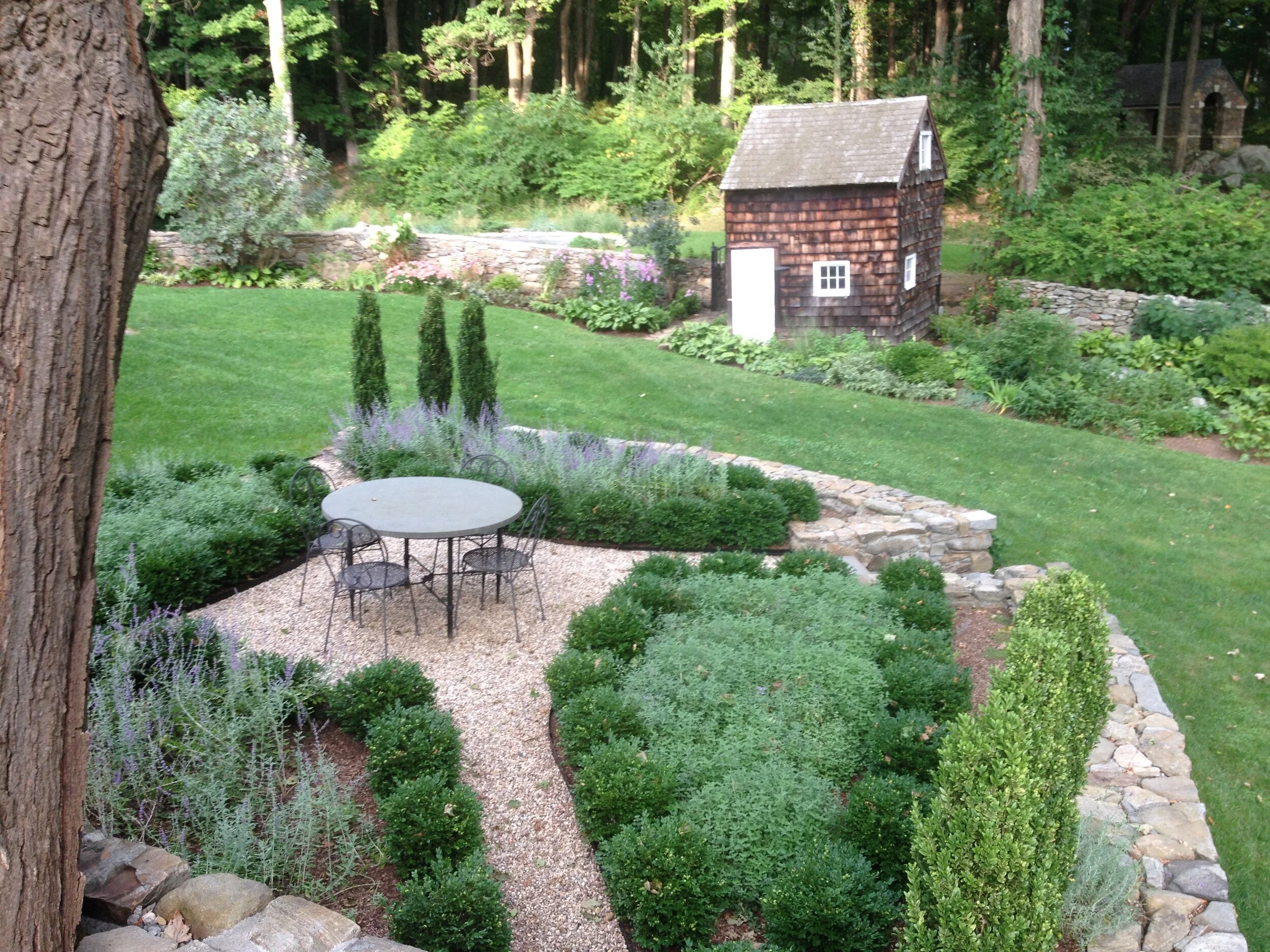 Cuming Boxwood Herb Garden.JPG