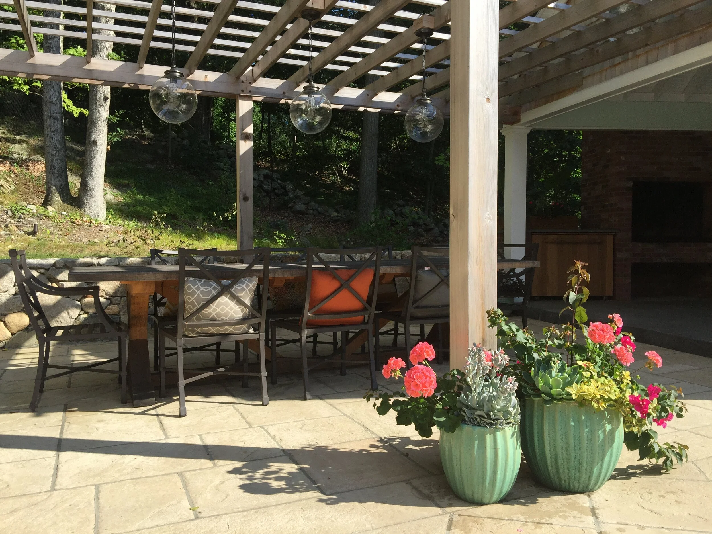 Poolhouse Pergola Closeup .JPG