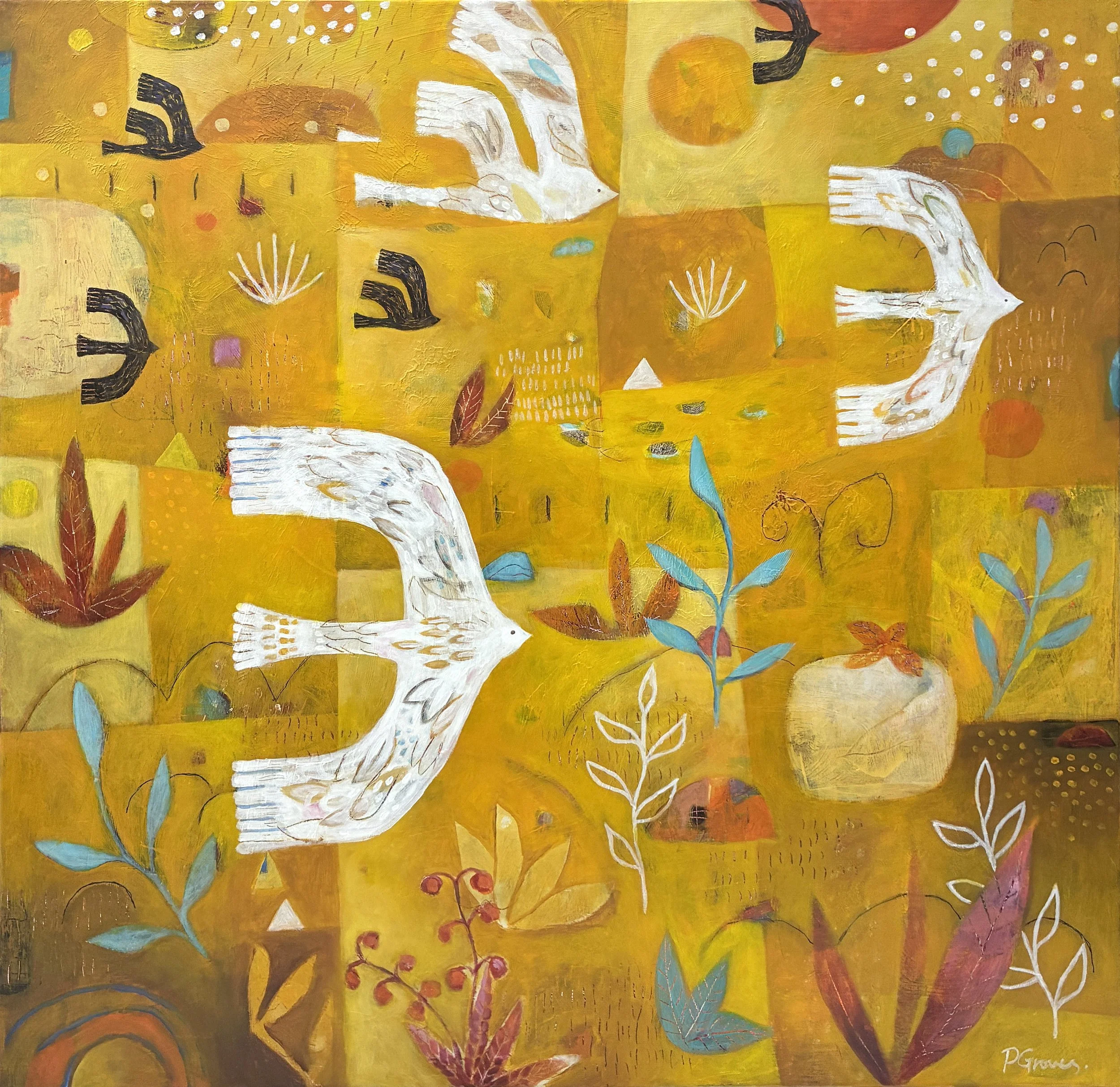 Summer Country 100x100cm copy.jpg