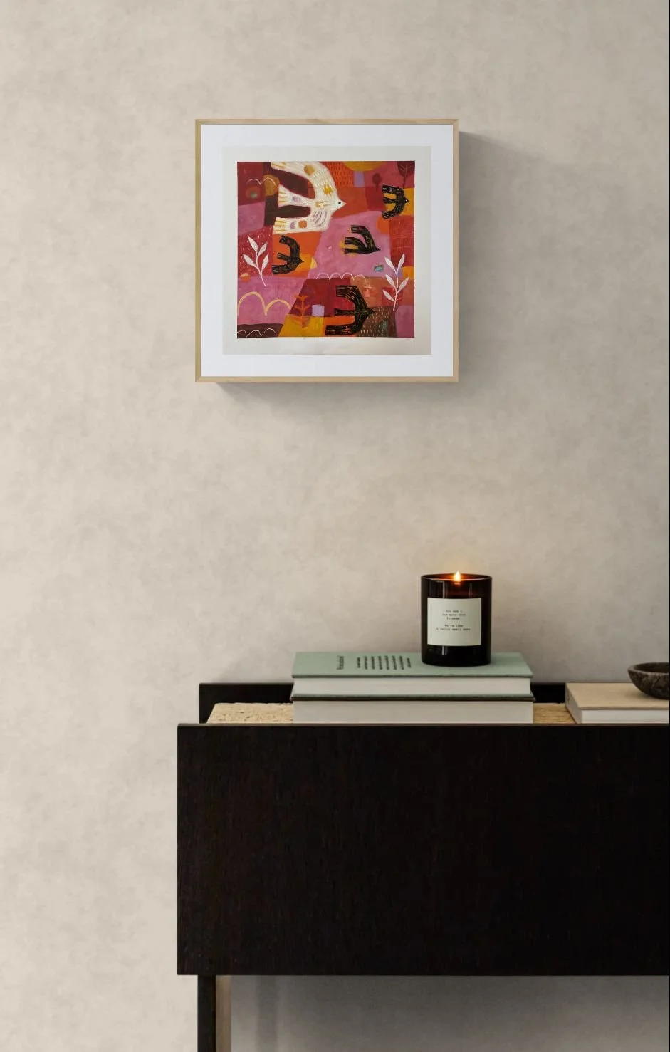 Minimal room with a modern console table (3).jpeg