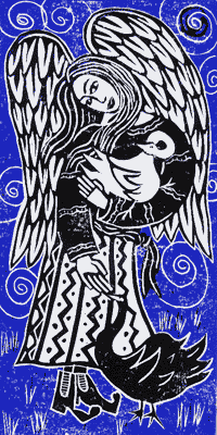 Feathered friends