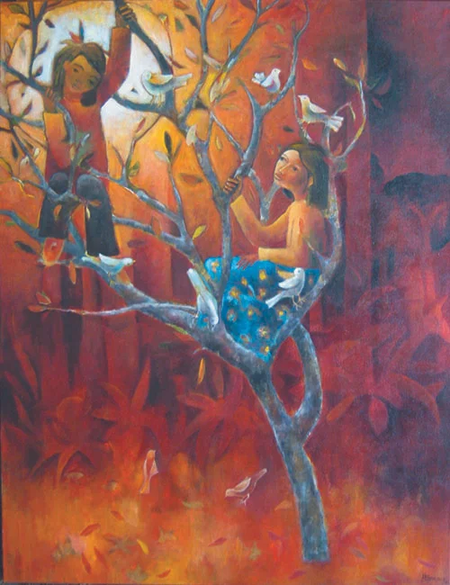 Tree talk