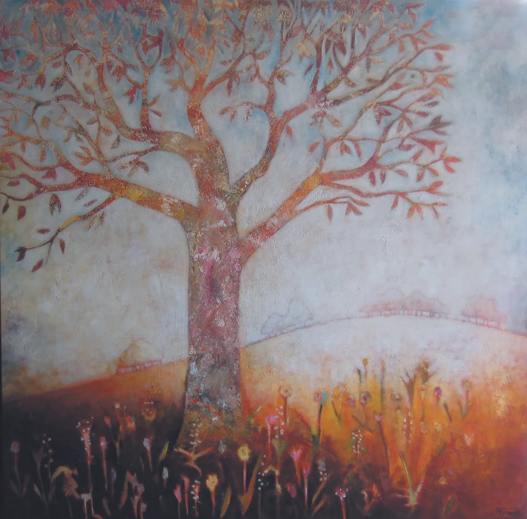 Autumn mist