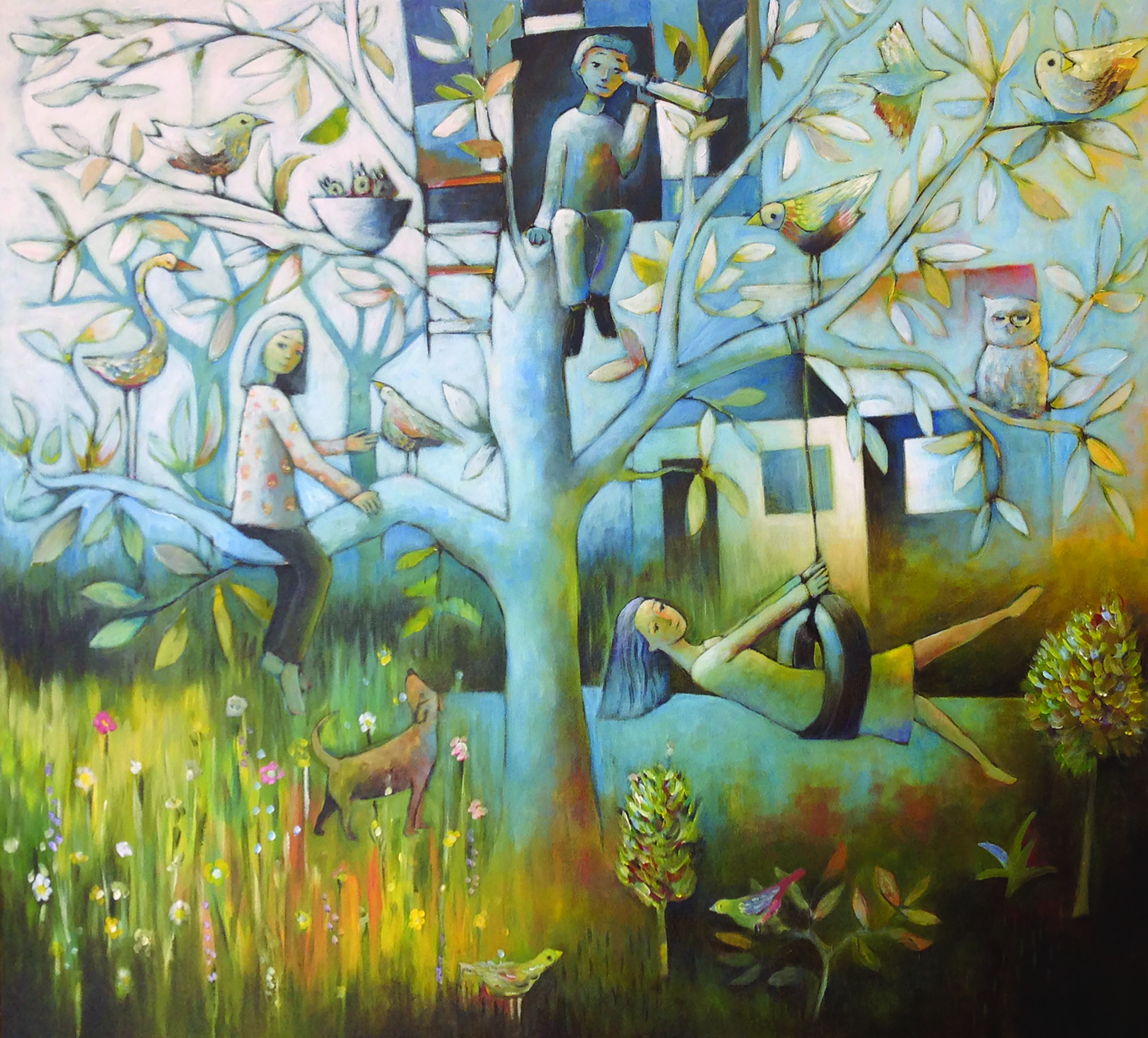 Treehouse