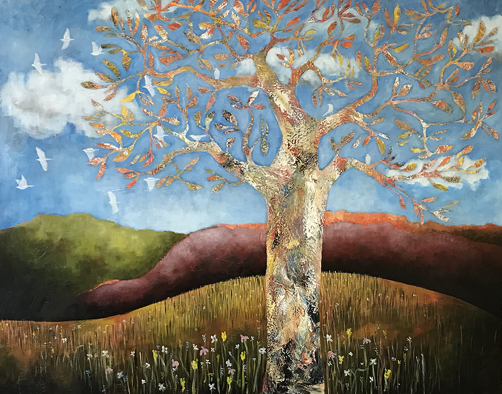 Fields and tree