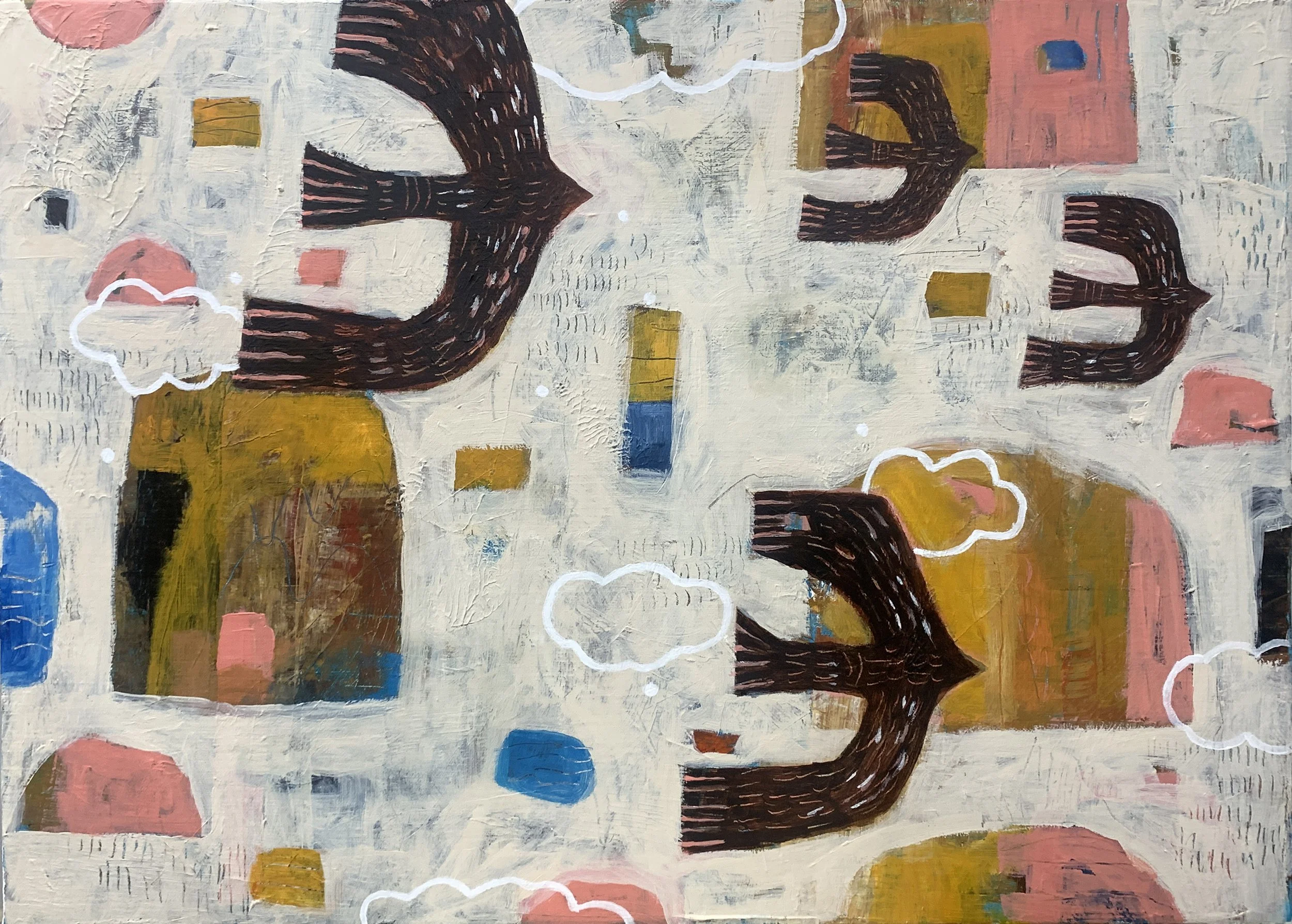 Fly Over Hills and Haybales 56x77cm copy.jpg