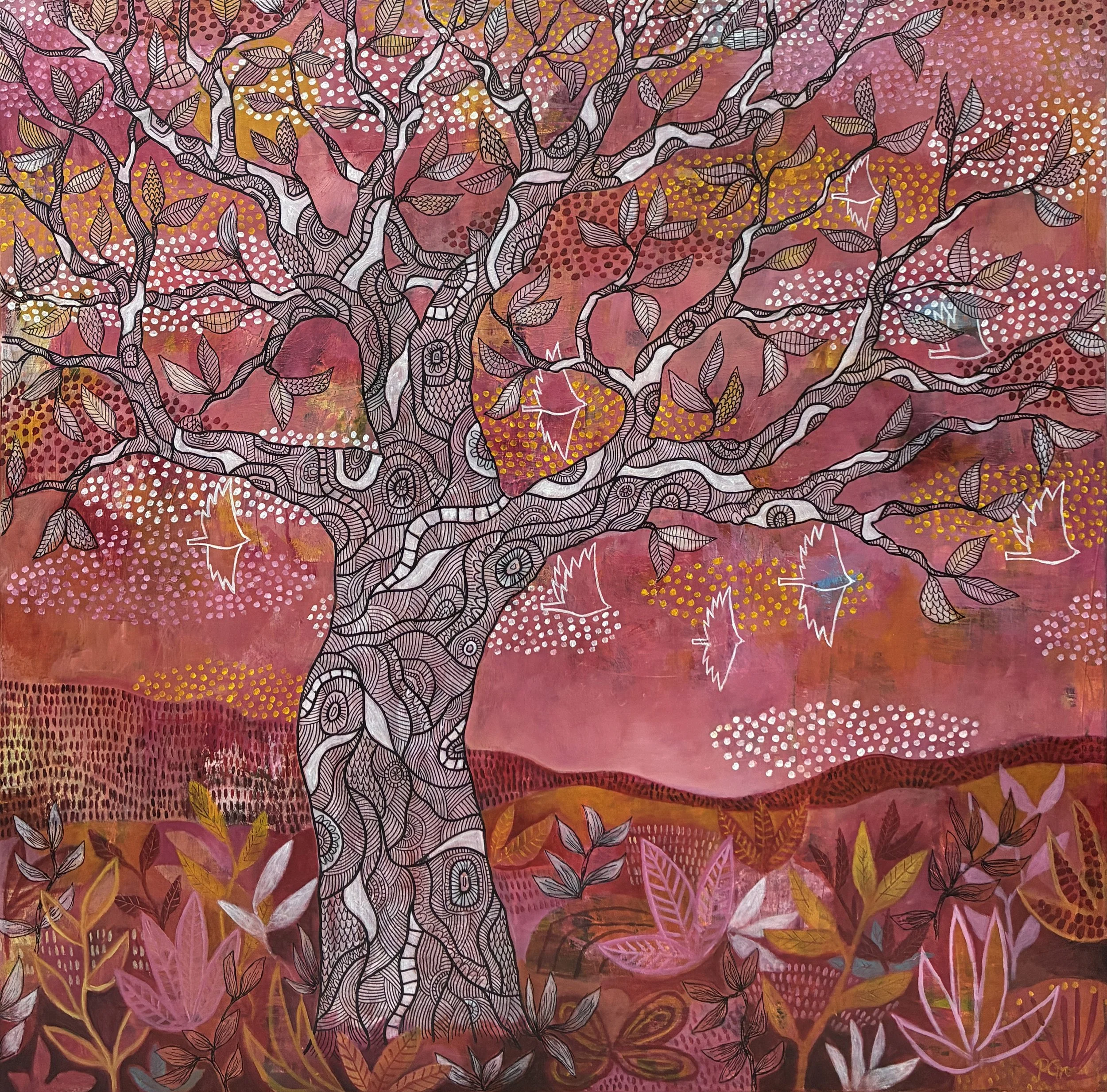 Twilight 109.5x109.5cm .jpg