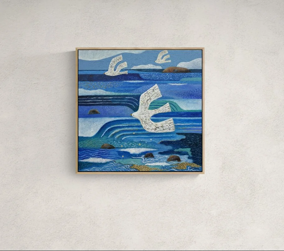 Empty wall with curtain (3).jpeg