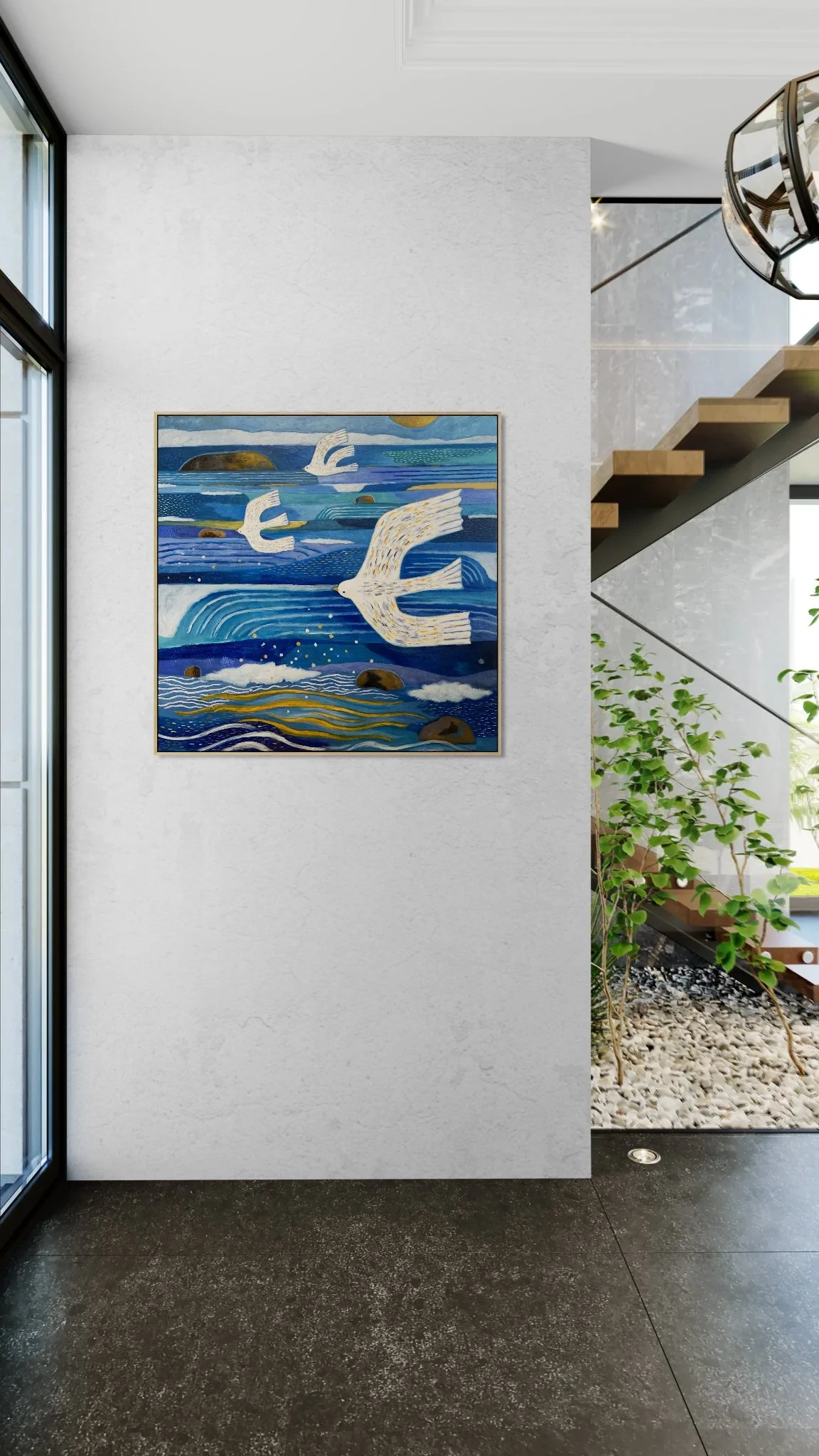 Modern house entrance with interior garden.jpeg