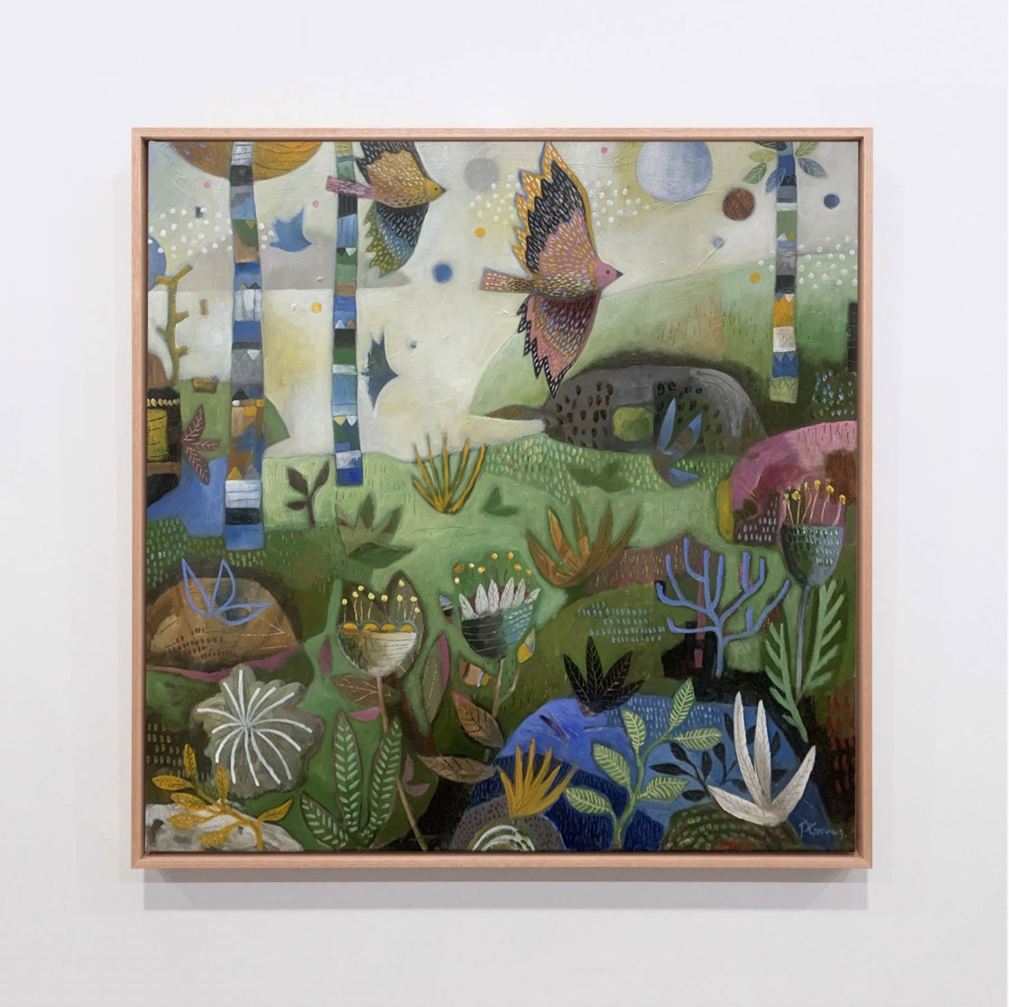 Print framed_Bay Garden .jpg