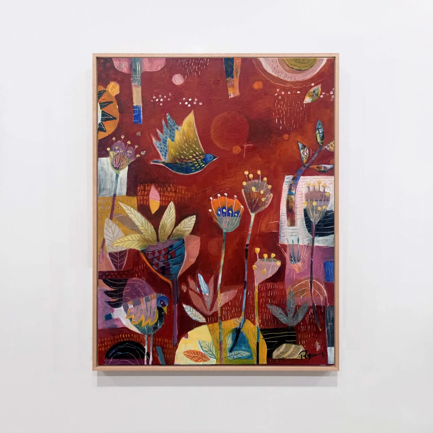 Print framed_Red Garden copy.jpg