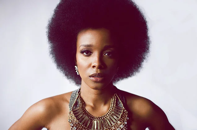 My First ESSENCE Mag Piece: Jamila Woods