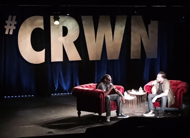 CRWN: Elliott Wilson x Snoop Dogg