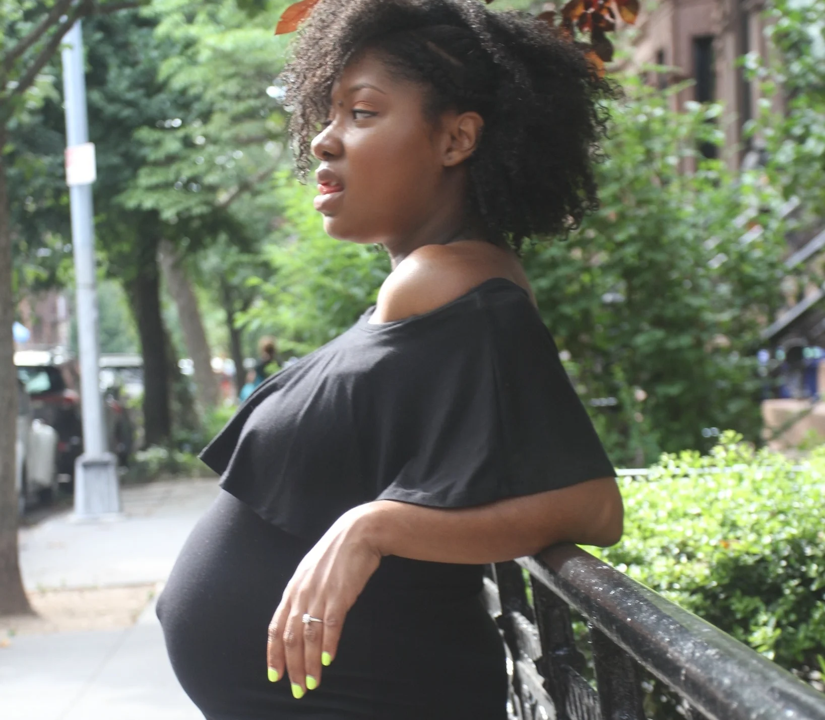 The Things They Don't Tell You