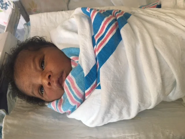 The sweetest melody: a birth story