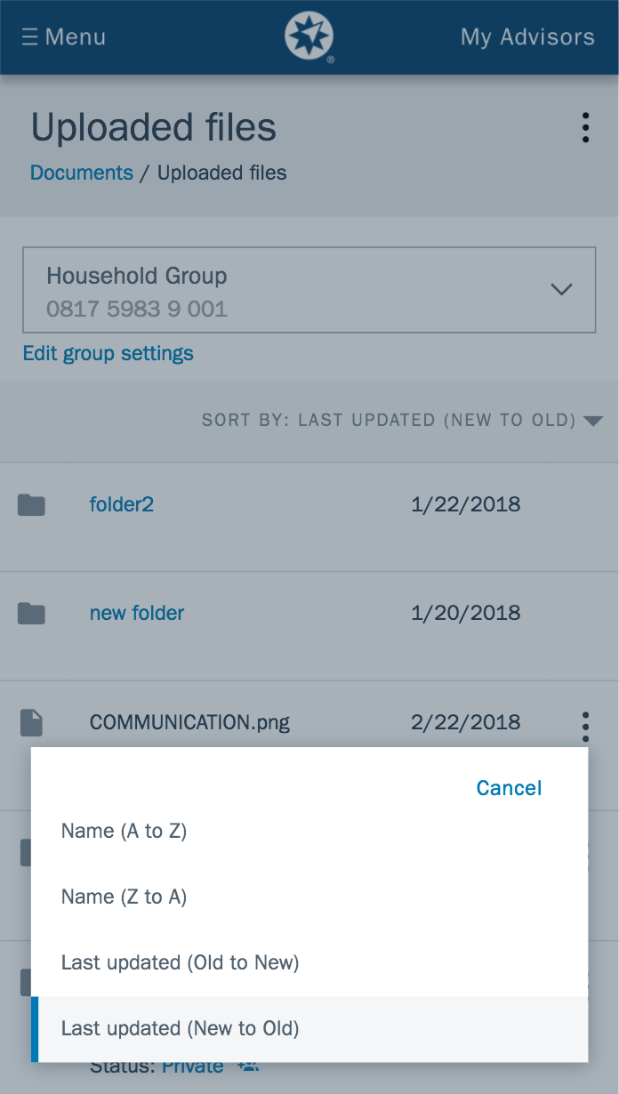 FireShot Capture 018 - Documents I Ameriprise Financial_ - https___www2.qa.ameriprise.com_sec.png