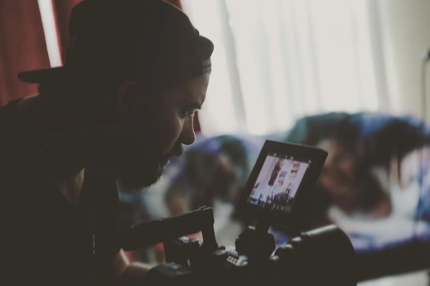 @visionentgroup catching me behind the lens again.