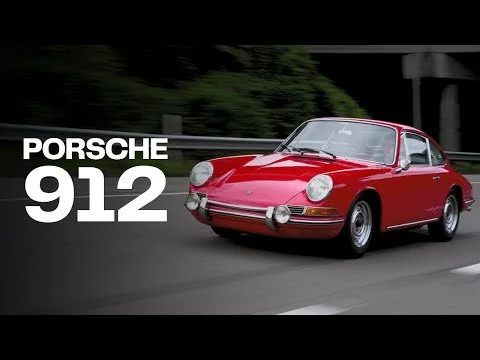 Penny the Porsche - A Weekend Drive in the PNW with Chris Fraser's 1966 Porsche 912
