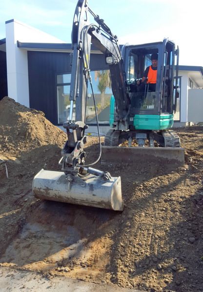 site excavation st albans