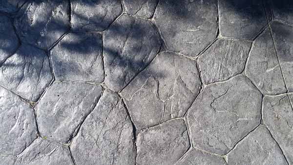 Stamped Concrete types Wellington