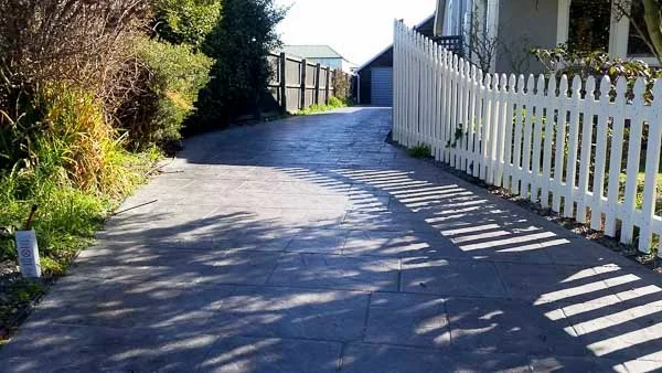 Stamped Concrete Wellington