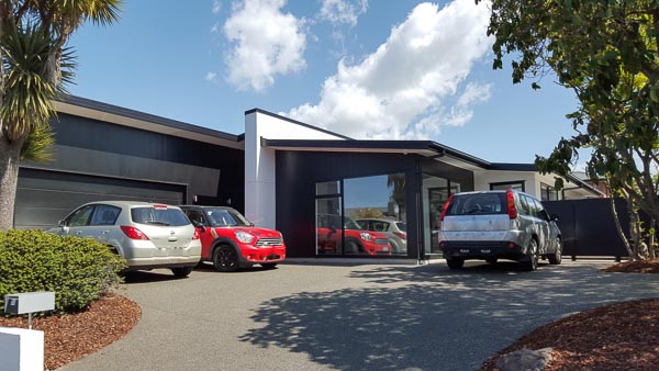 Christchurch Driveways | Exposed Aggregate