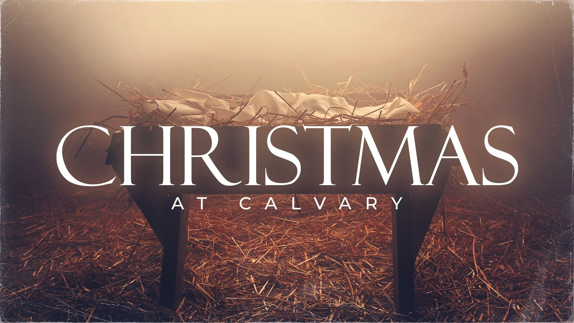 Calvary Baptist Church Christmas at Calvary