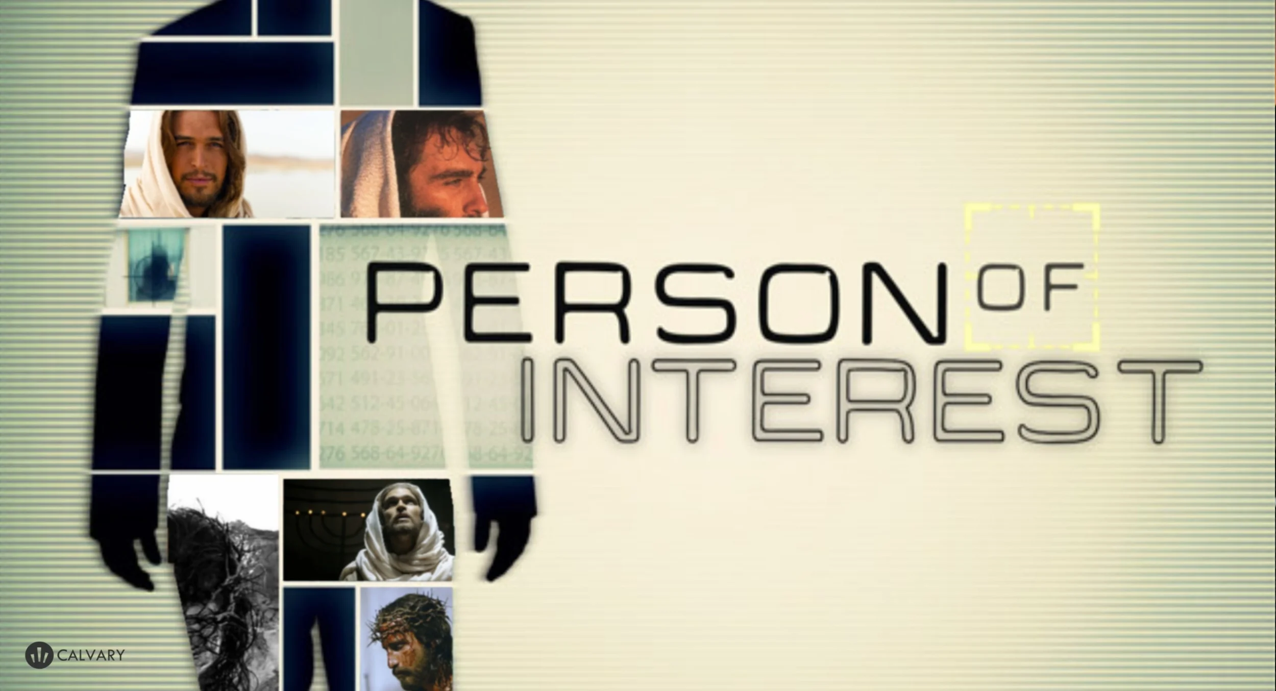 "Persons of Interest" Part 7