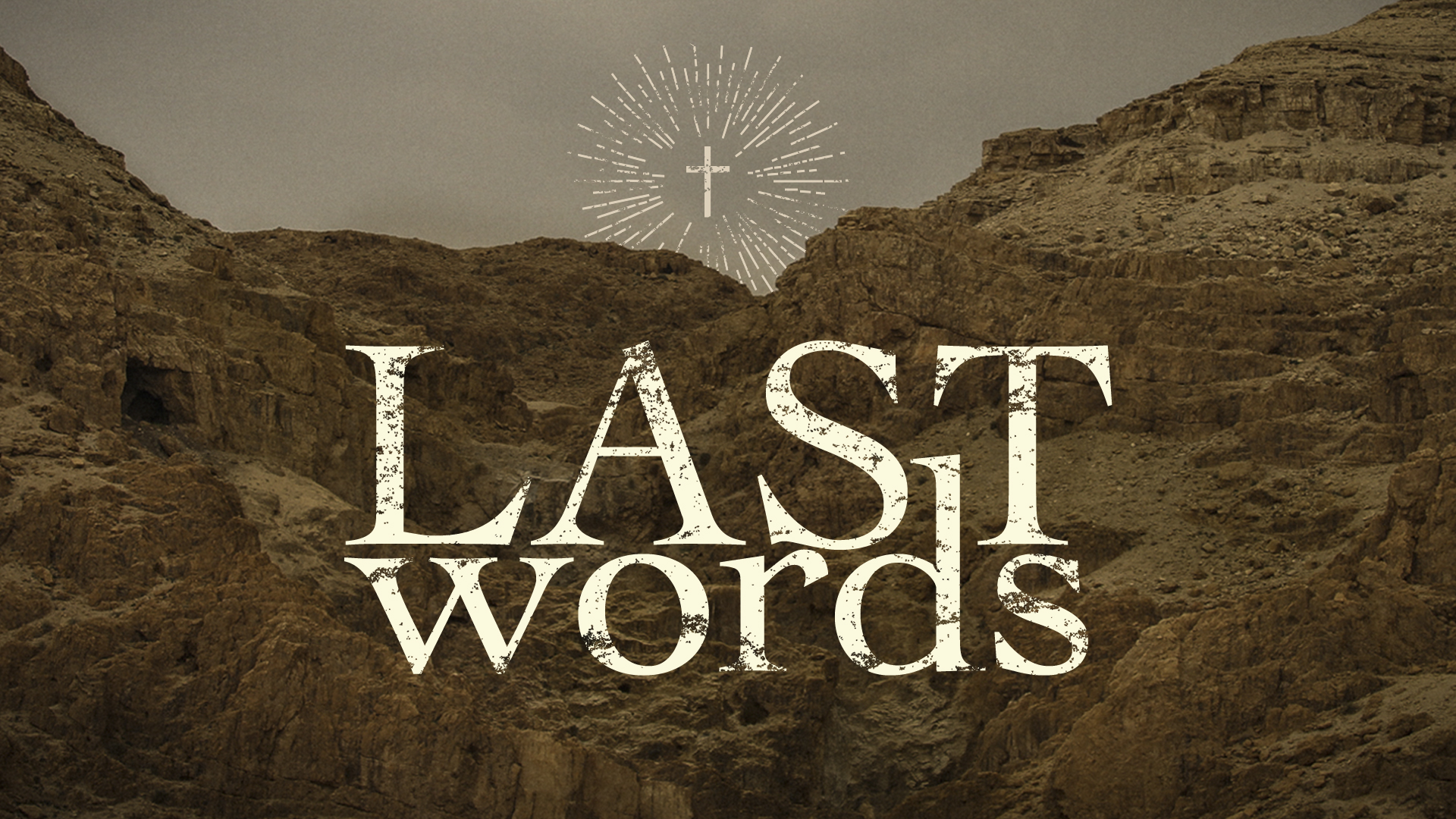 "Last Words" Part 5