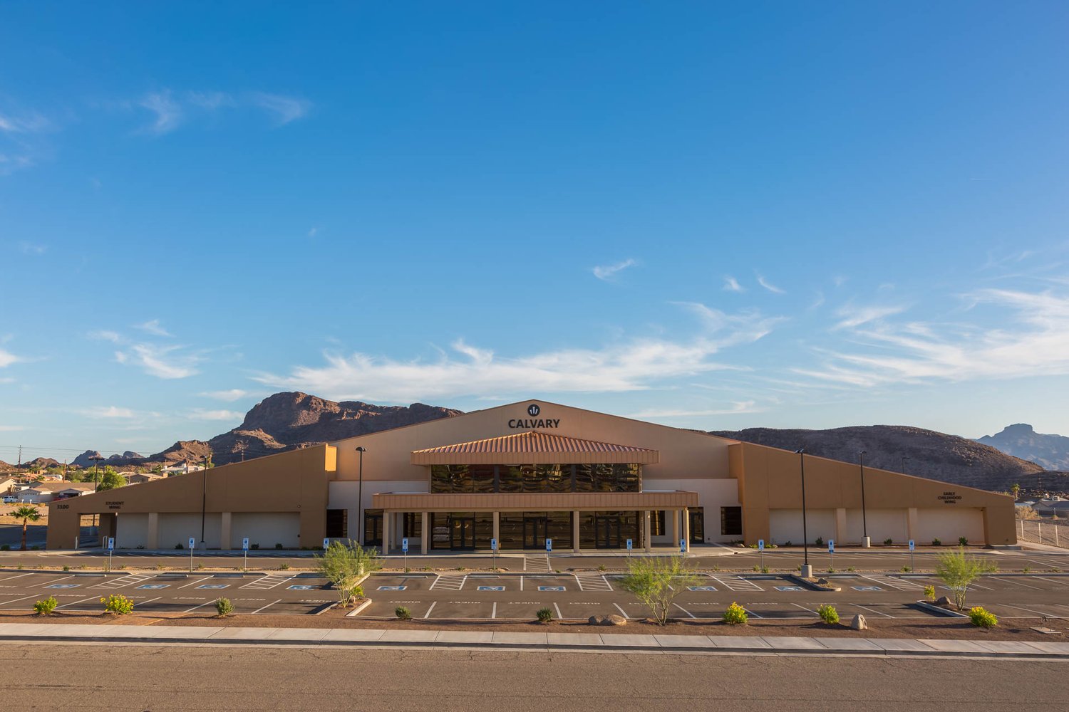 Photo of Calvary Baptist Church - McCulloch Campus