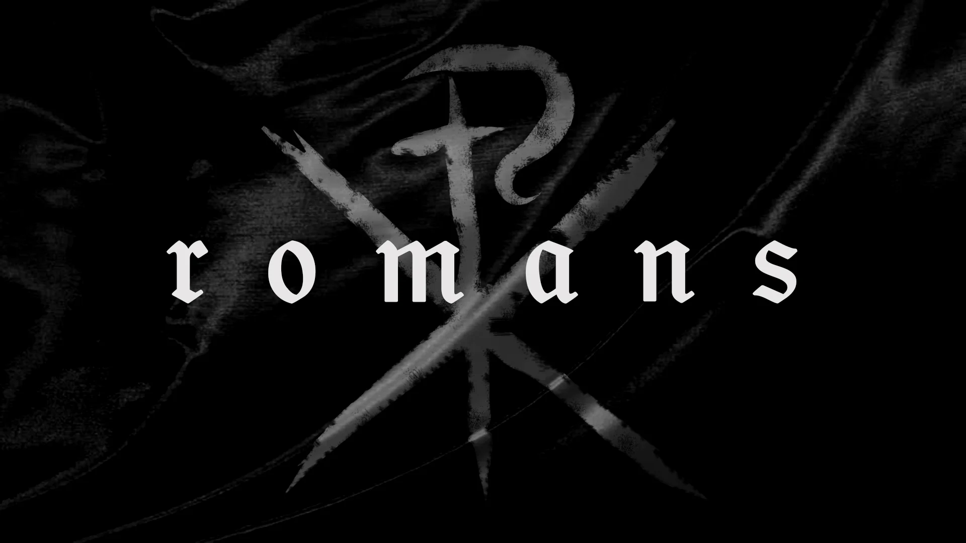 "Romans" Week 4