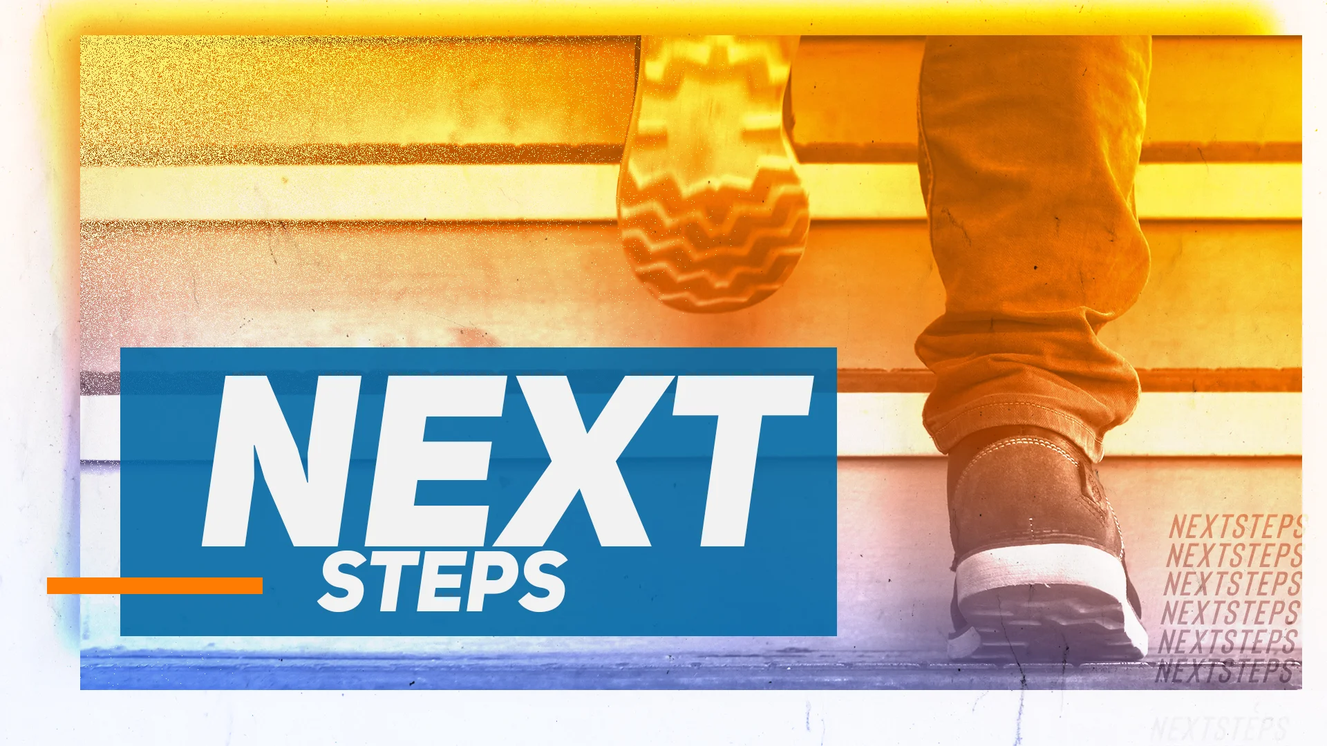 "Next Steps" Week 4