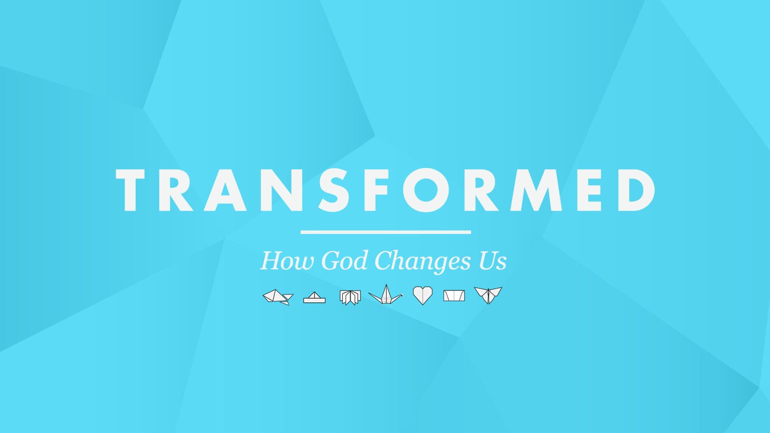 "Transformed" Week 7 episode artwork