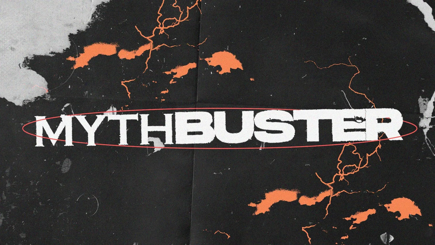 "Mythbusters" episode artwork