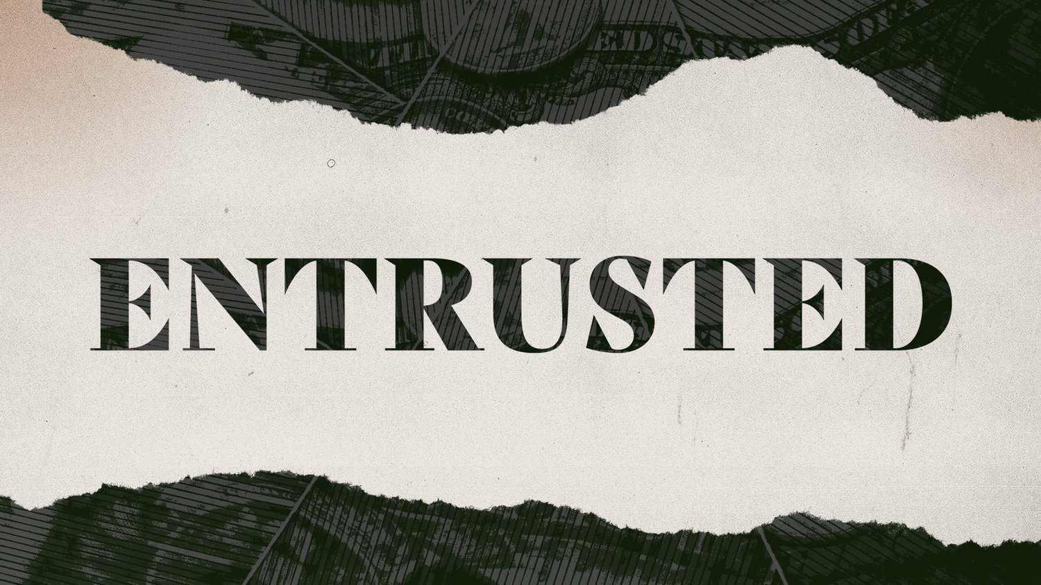 "Entrusted" Week 3 episode artwork