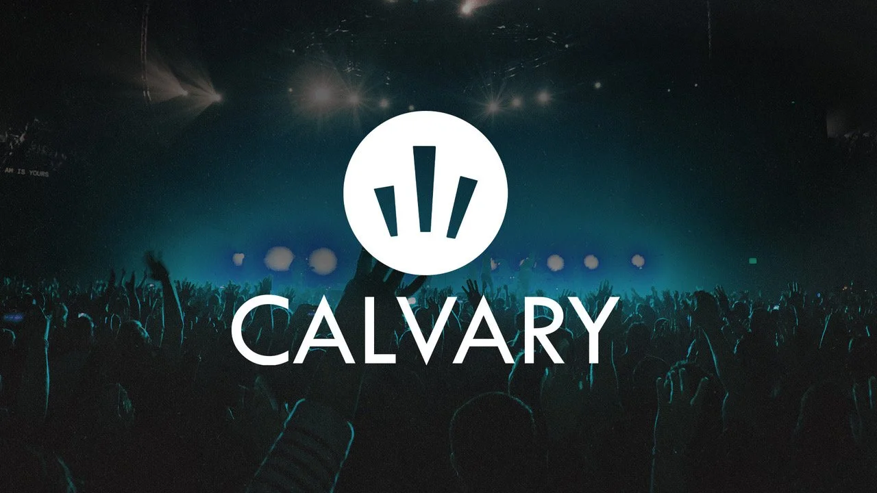 "Begin With the End in Mind" - Calvary New Year 2023 episode artwork