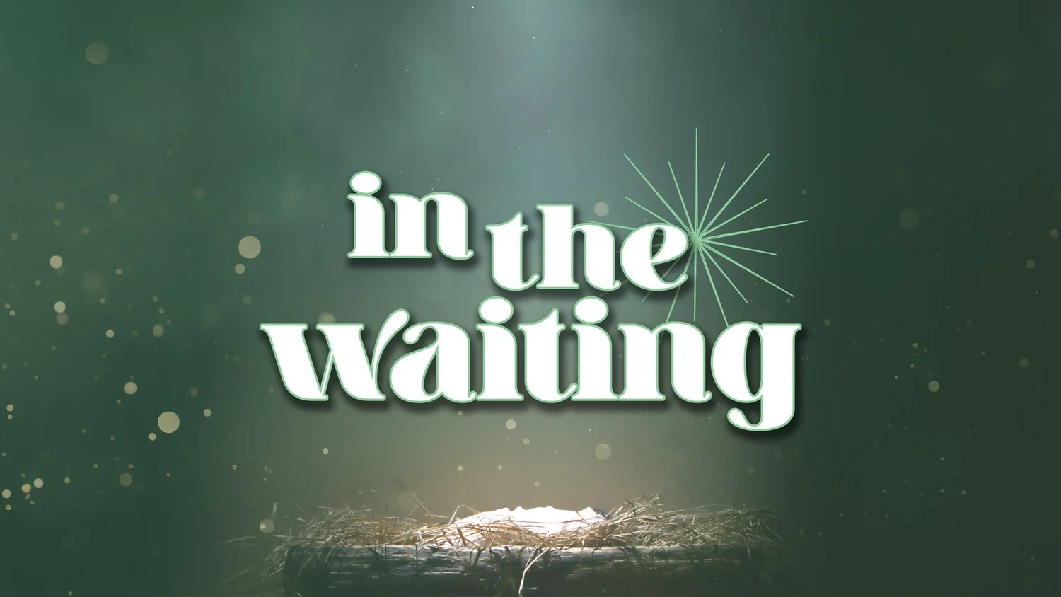 "Who Is This Messiah" - In the Waiting - Week 2 episode artwork