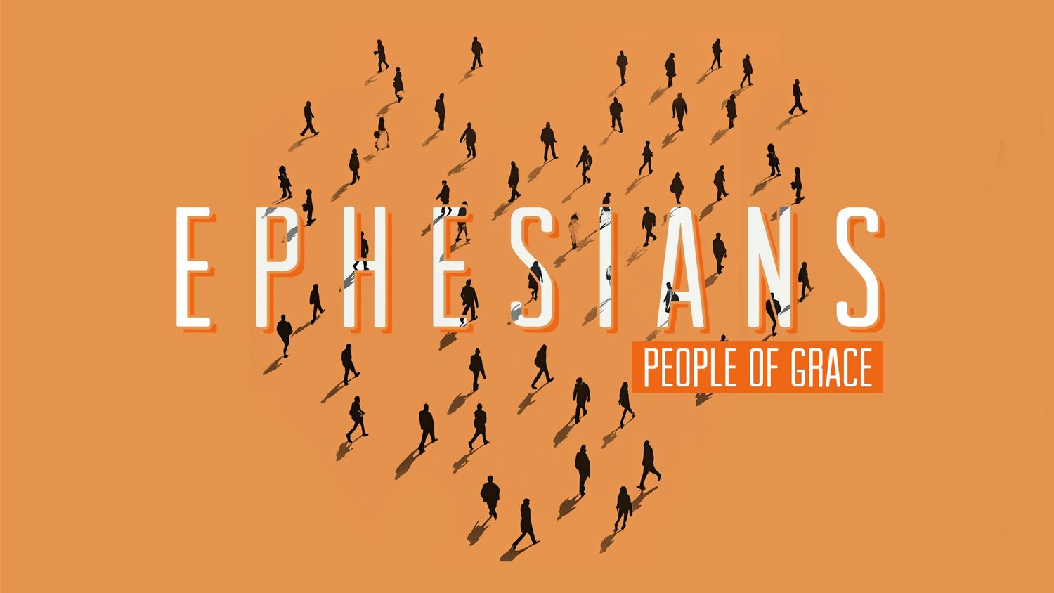 "Full or Empty" - Ephesians - People of Grace - Week 8 episode artwork