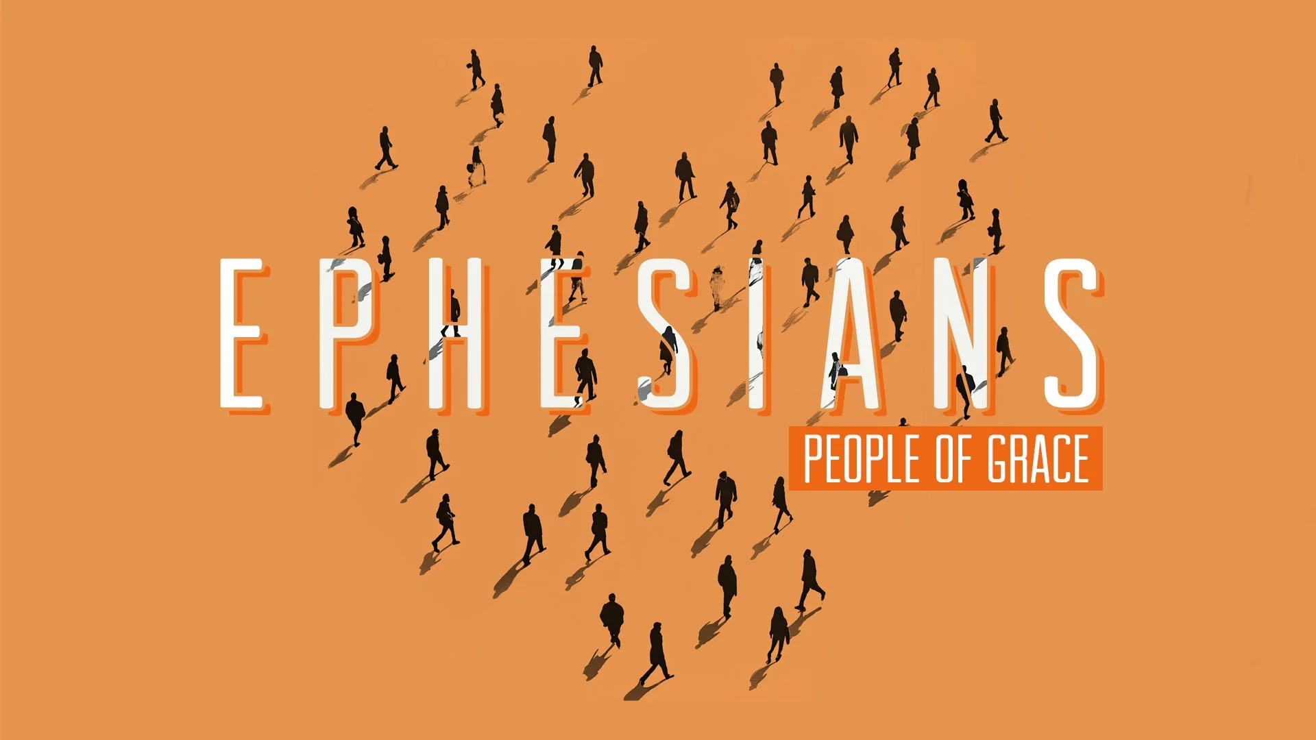 "Living For The God Who Can" - Ephesians - People of Grace - Week 9