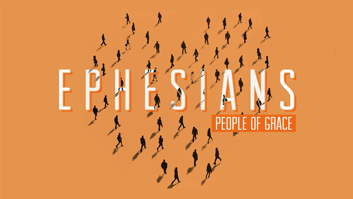 "Living For The God Who Can" - Ephesians - People of Grace - Week 9 episode artwork
