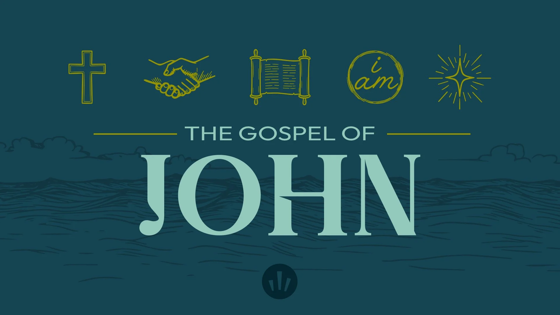 "Triumphal Entry" - The Gospel of John - Week 1 
