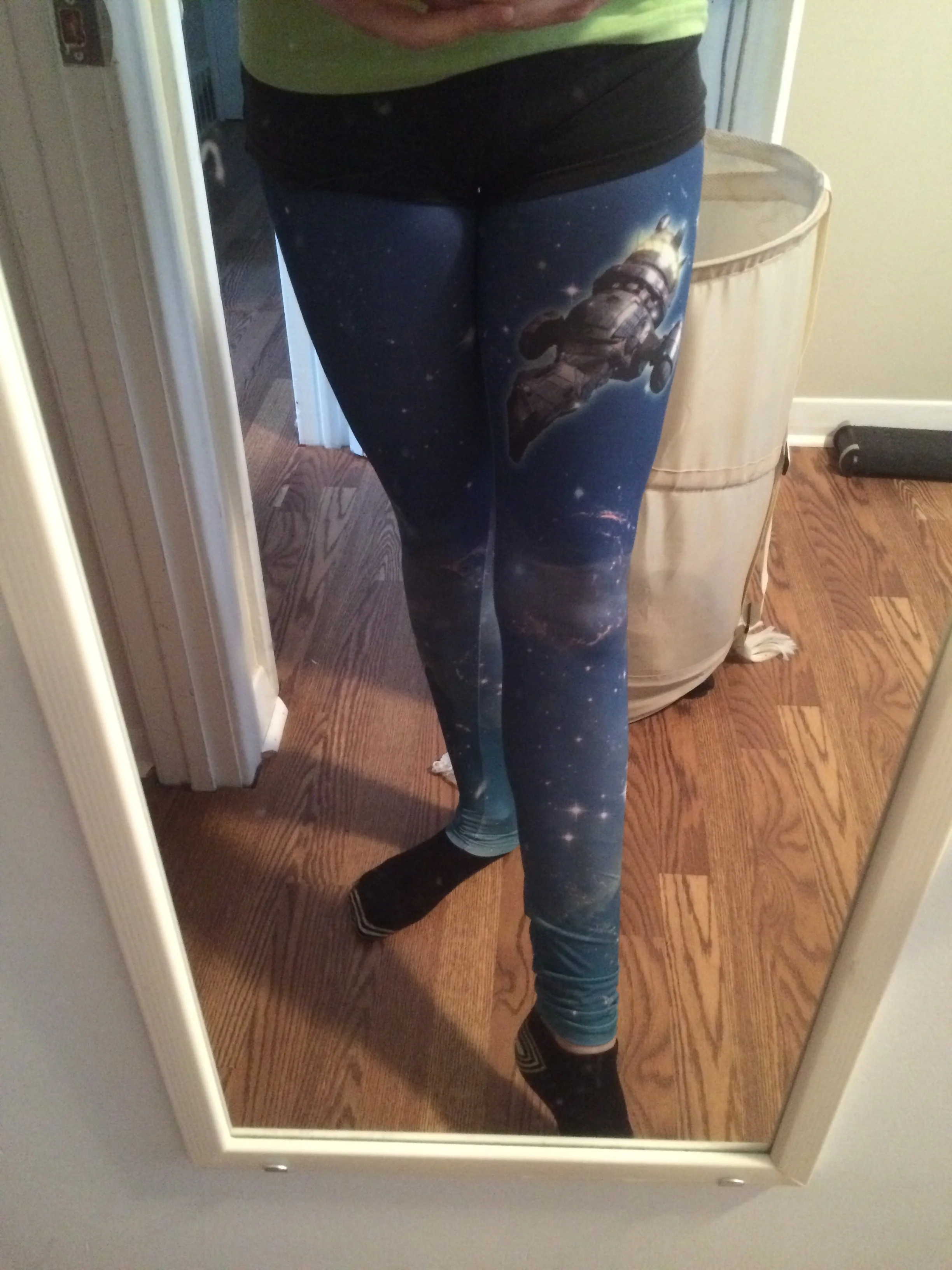 Best leggings in the 'verse