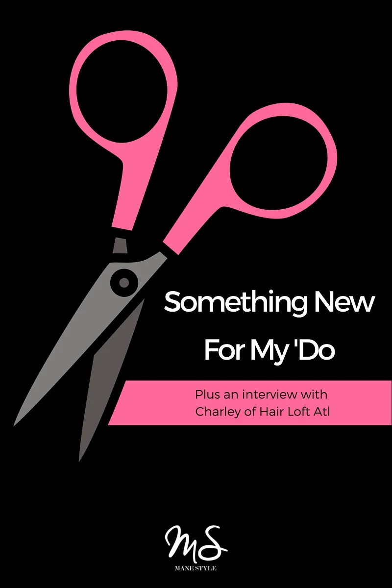 Something New For My 'Do