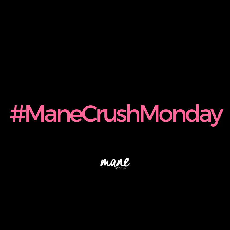 #ManeCrushMonday w/ Shamar