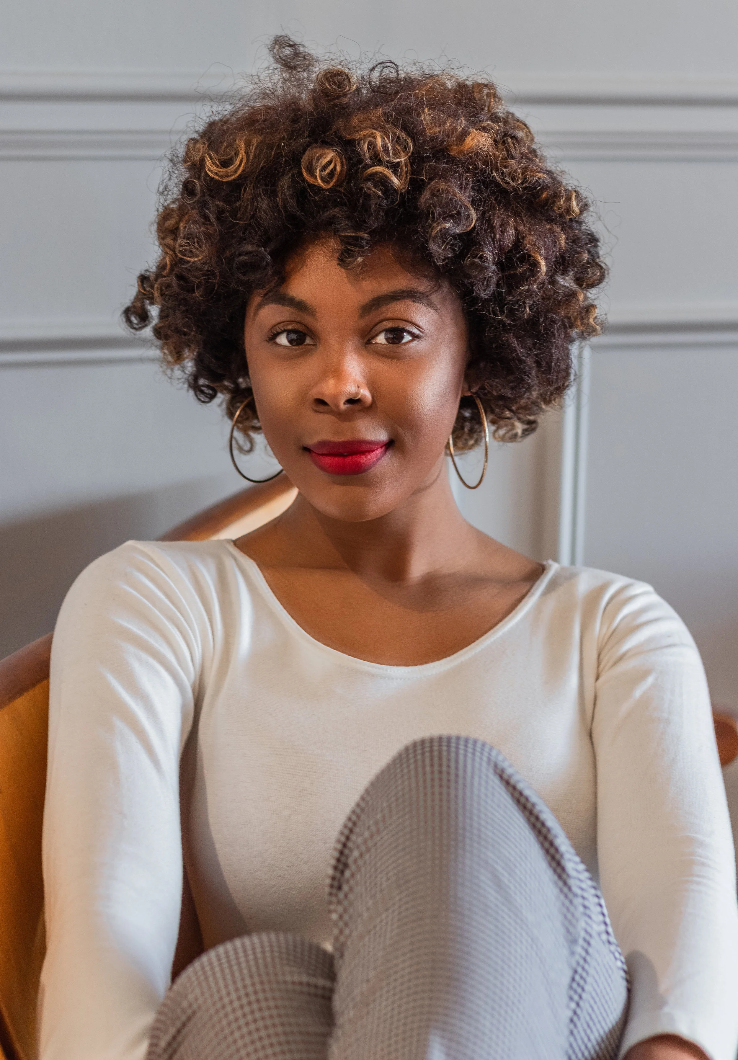 #ManeCrushMonday w/ Gené Hunter