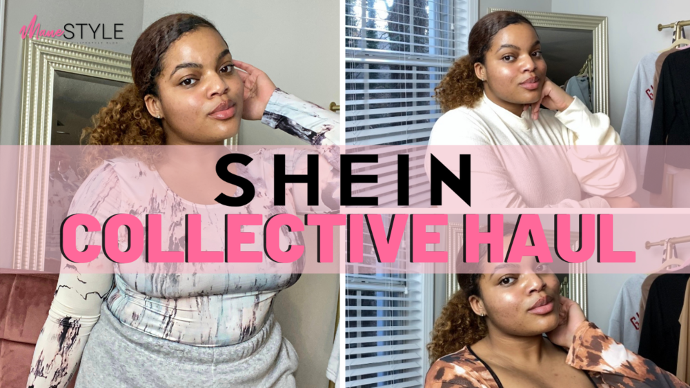 Curvy and Petite: Shein Collective Haul — Mane Style Blog post