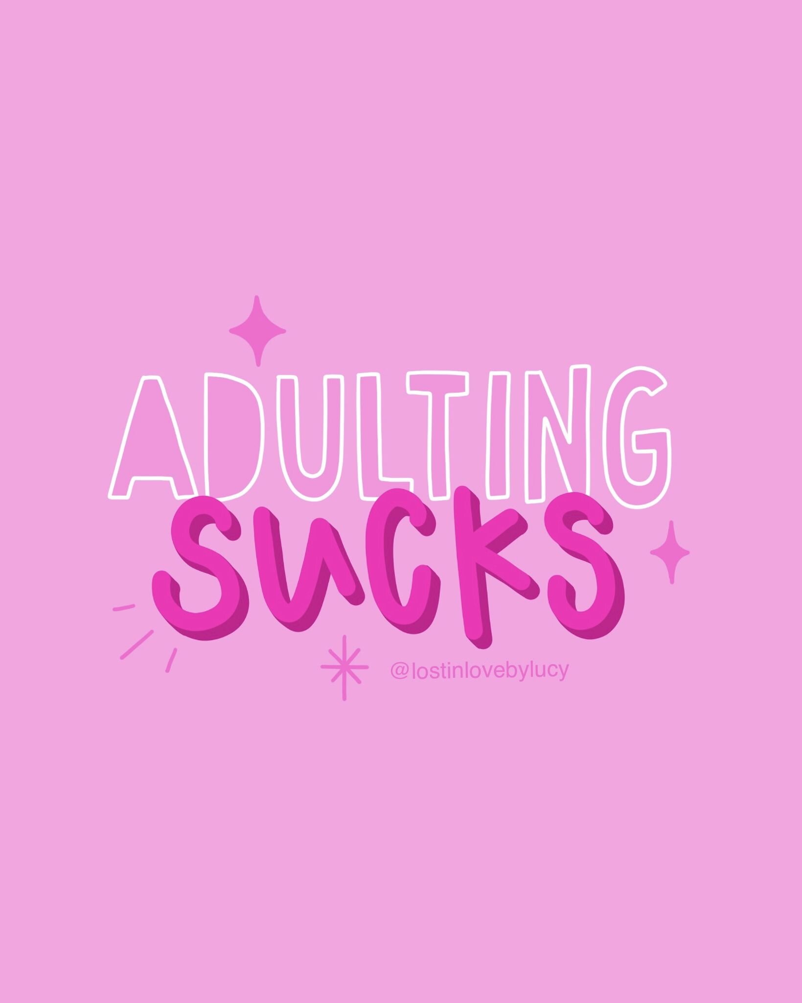 #AdultingSucksBut: My Top Things I Enjoy Doing As An Adult&nbsp;