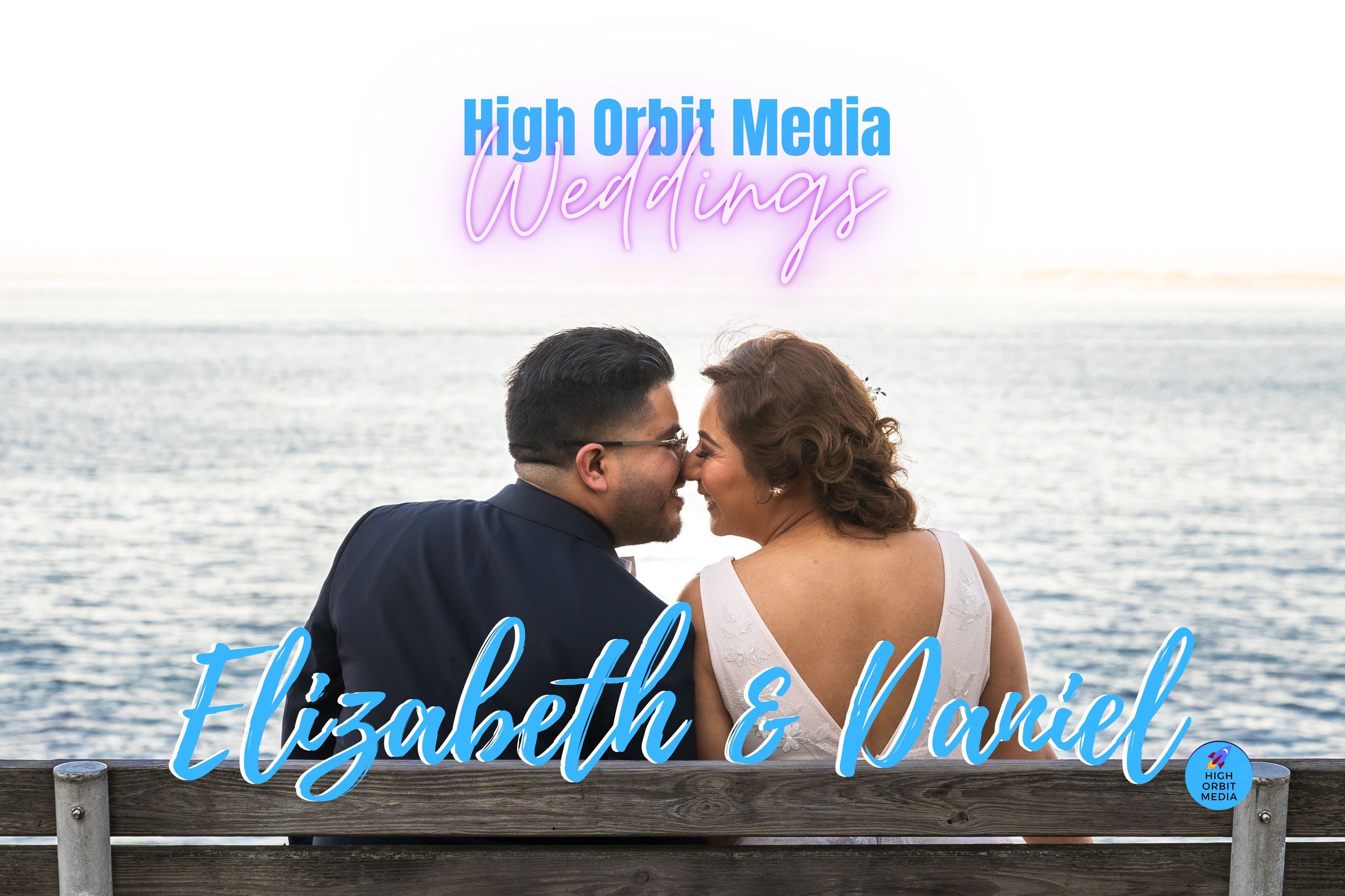 A Pacific Grove Wedding: Elizabeth And Daniel