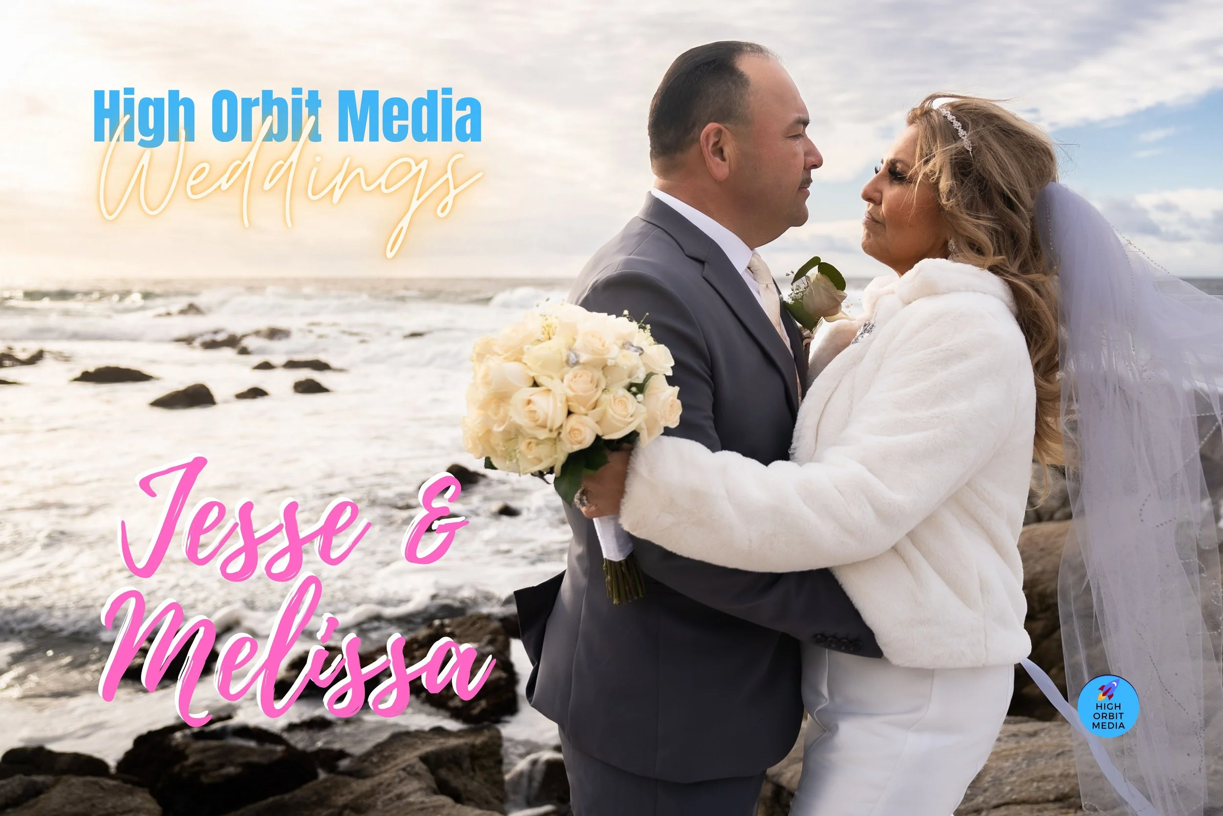 Carmel Wedding Photographer: Jesse And Melissa